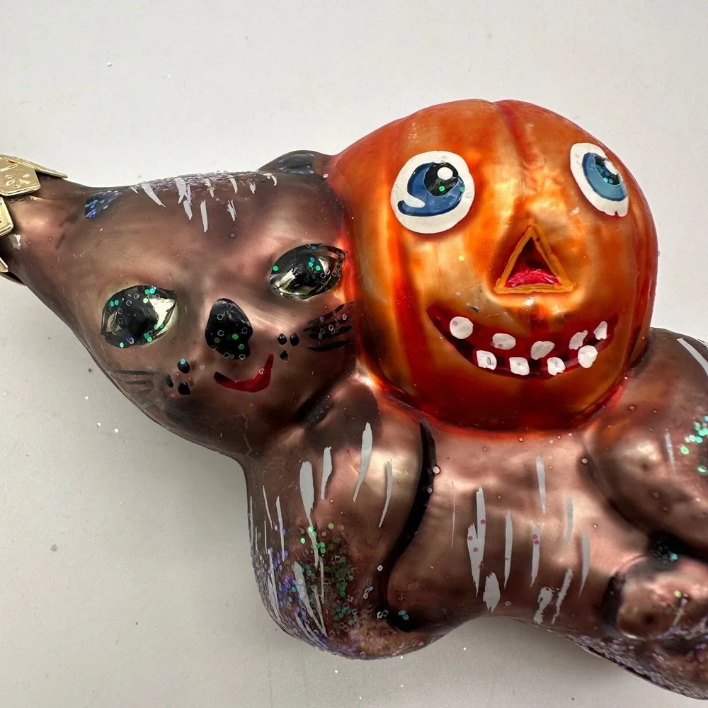 Christopher Radko ornaments are